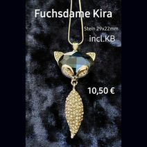 Fuchsdame Kira